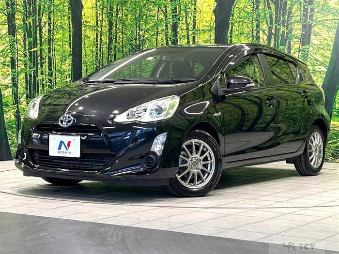 2015 Toyota AQUA