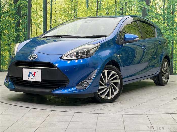 2018 Toyota AQUA
