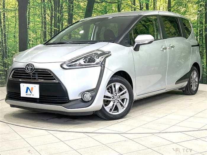 2016 Toyota Sienta