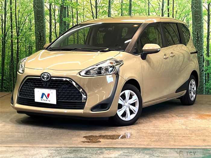 2020 Toyota Sienta