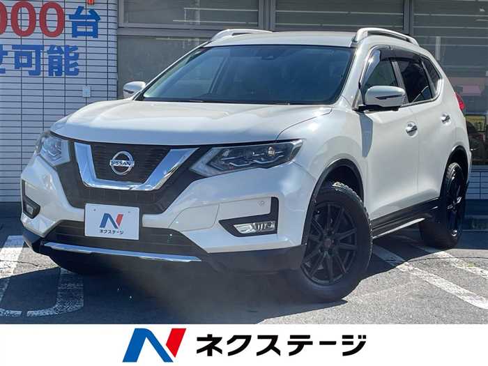Nissan X-Trail 2018 photo 4
