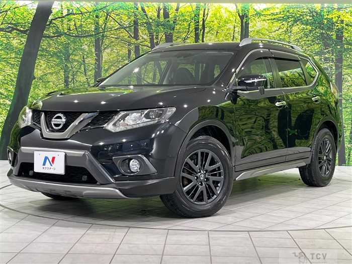 2015 Nissan X-Trail