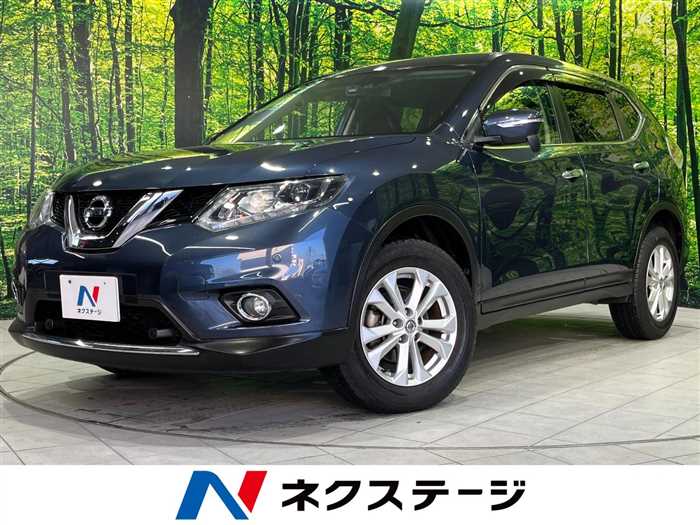 Nissan X-Trail 2017 photo 4