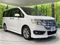 2014 Honda Step WGN