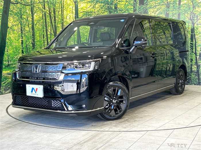 2026 Honda Step WGN