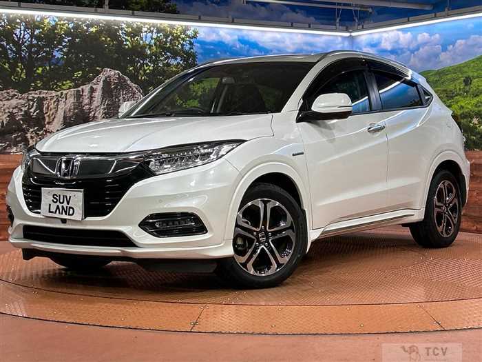 2019 Honda VEZEL