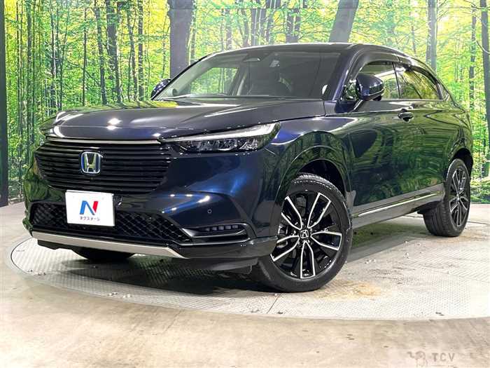 2023 Honda VEZEL