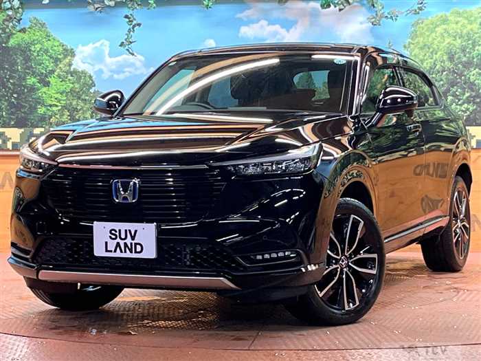 2024 Honda VEZEL