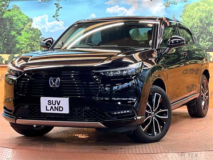 2024 Honda VEZEL