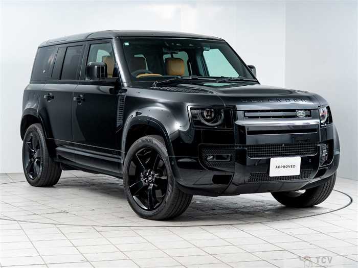 2023 Land Rover Defender