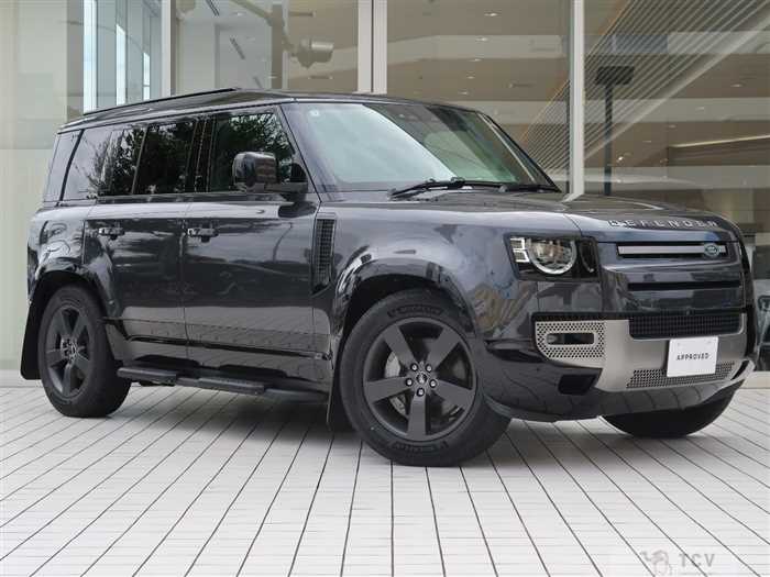 2025 Land Rover Defender