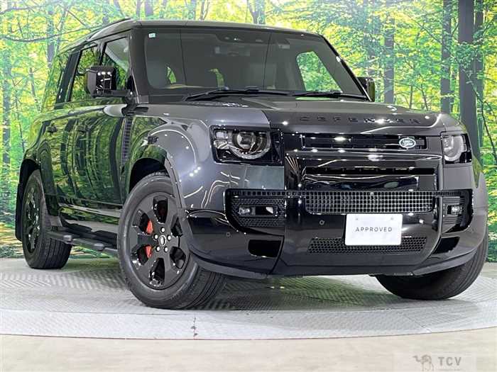 2023 Land Rover Defender