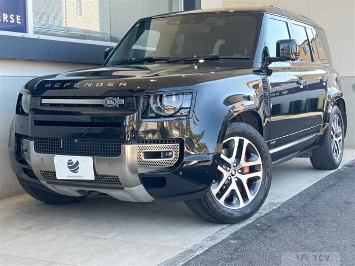 2021 Land Rover Defender