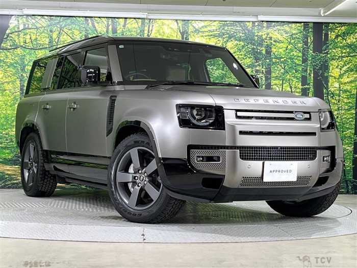 2025 Land Rover Defender