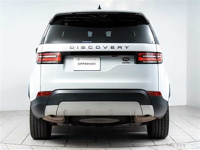 2018 Land Rover Discovery