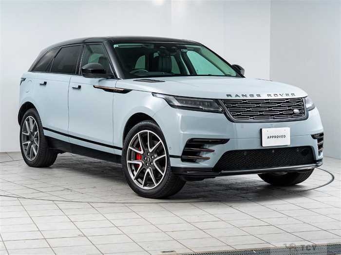 2025 Land Rover Range Rover Velar