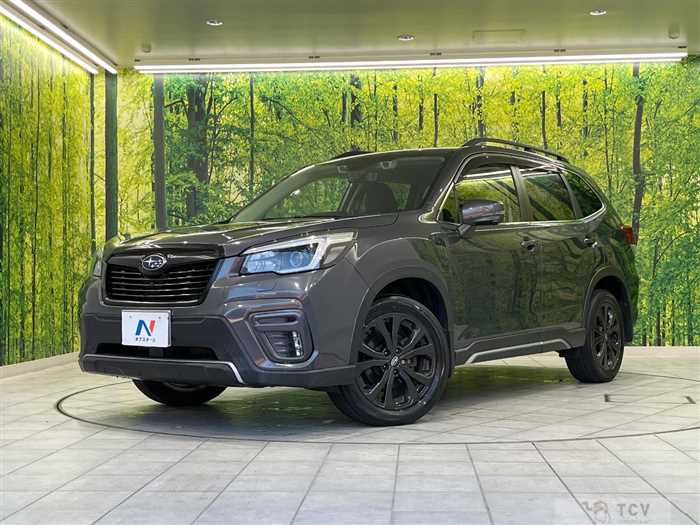 2021 Subaru Forester
