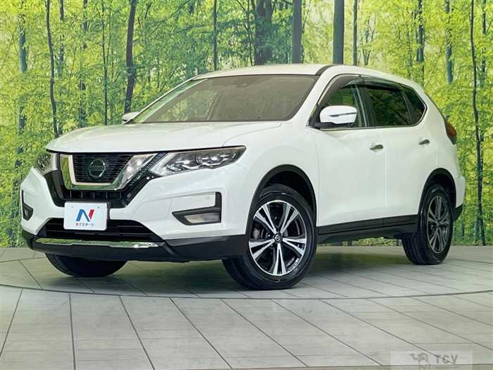 2020 Nissan X-Trail