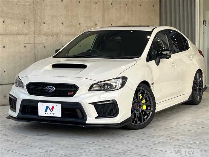 2018 Subaru WRX STI