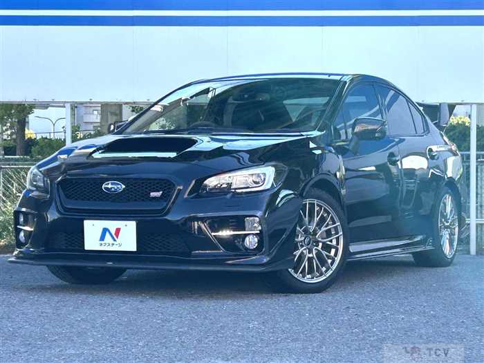 2016 Subaru WRX S4