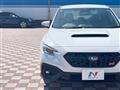 2025 Subaru WRX S4