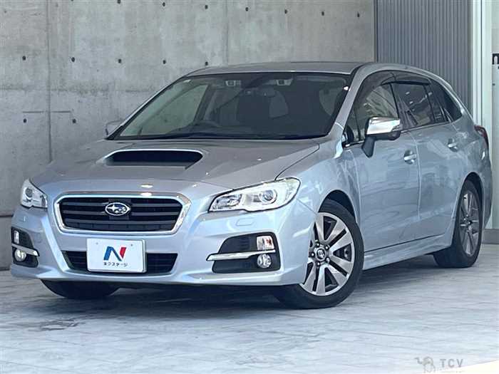 2015 Subaru Levorg