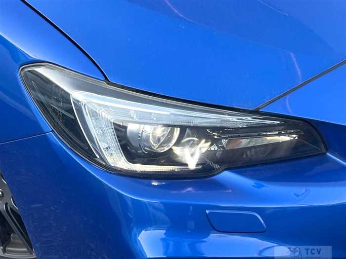 2017 Subaru Levorg