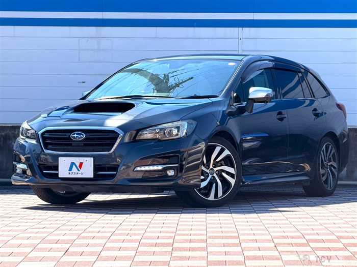 2017 Subaru Levorg