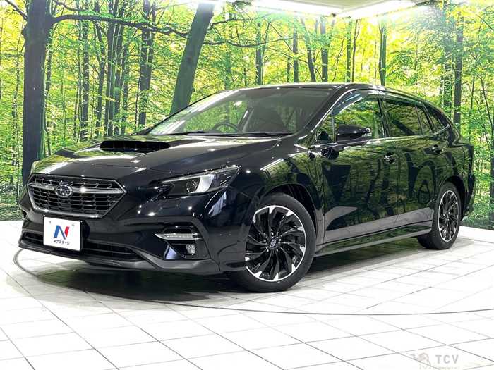 2021 Subaru Levorg