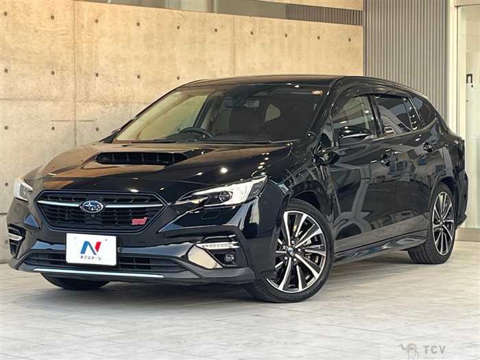 2022 Subaru Levorg