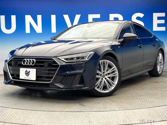 2018 Audi A7 Sportback