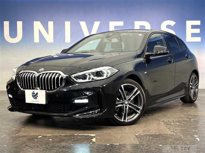 2021 BMW 1 Series
