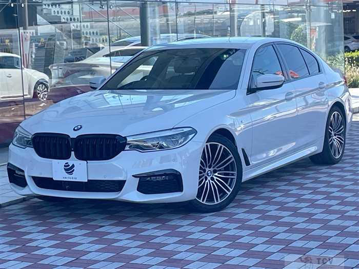 2019 BMW 5 Series