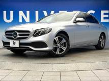 2017 Mercedes-Benz E-Class