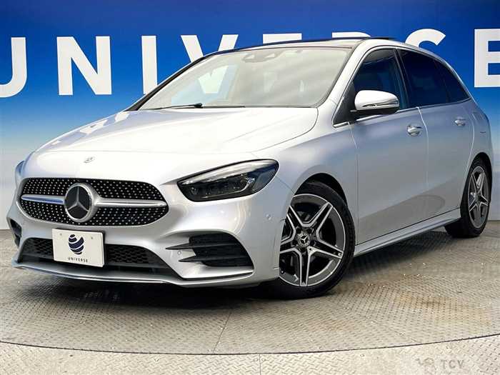 2019 Mercedes-Benz B-Class