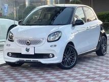 2018 Smart Smart ForFour