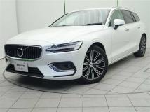 2019 Volvo V60