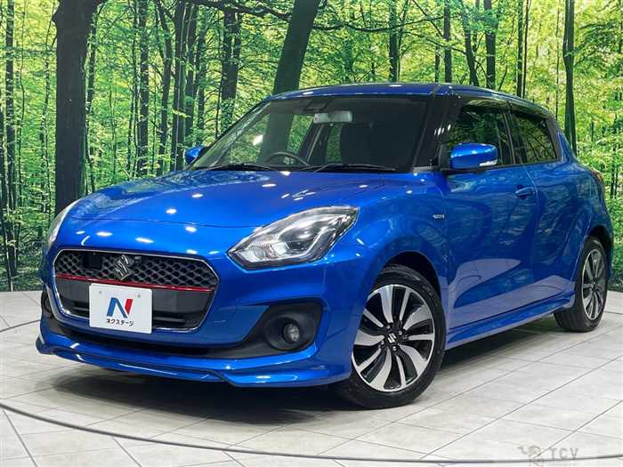 2017 Suzuki Swift