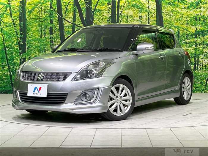 2014 Suzuki Swift