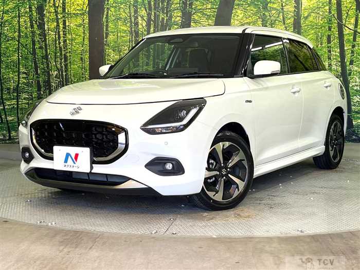 2023 Suzuki Swift