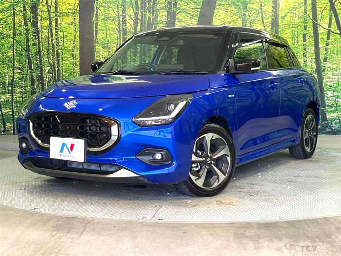 2024 Suzuki Swift
