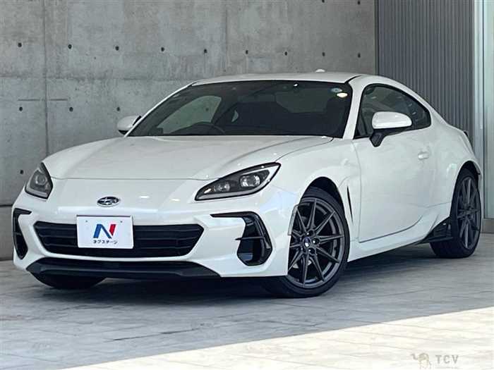 2022 Subaru BRZ