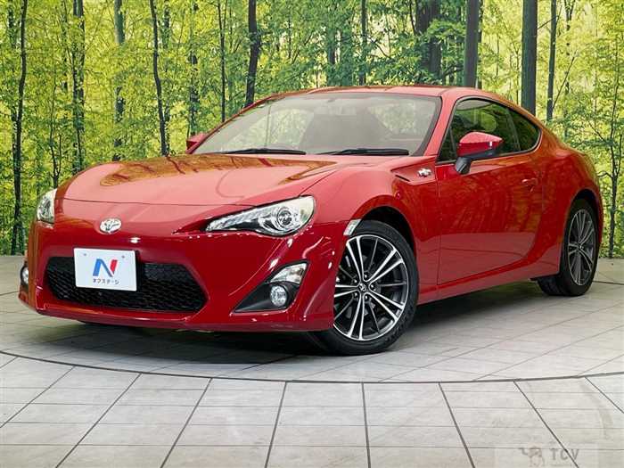 2012 Toyota 86