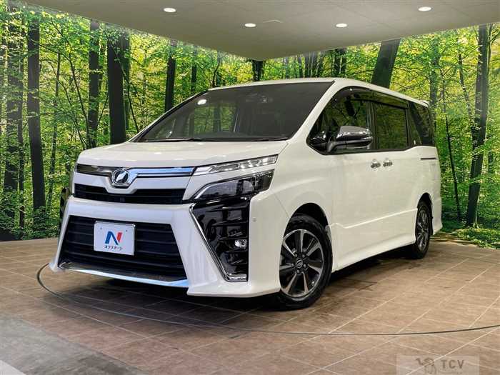 2018 Toyota Voxy