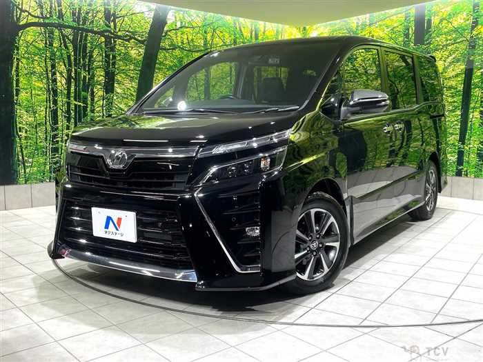 2019 Toyota Voxy