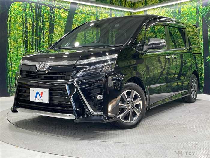 2020 Toyota Voxy
