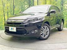 2016 Toyota Harrier