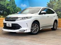 2018 Toyota Harrier