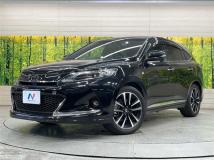 2018 Toyota Harrier