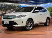 2018 Toyota Harrier